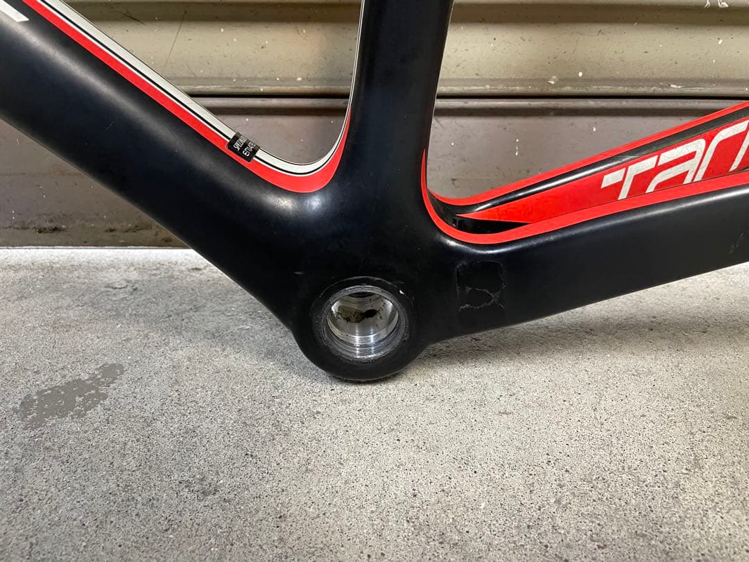 あいうえお　S-WORKS Tarmac SL3 サイズ54 補修あり