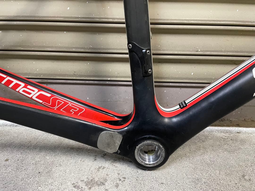あいうえお　S-WORKS Tarmac SL3 サイズ54 補修あり
