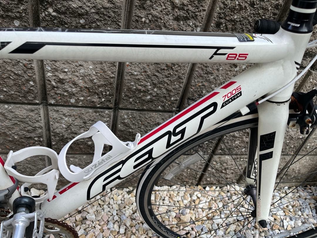 ロードバイク　FELT F85 ティアグラ