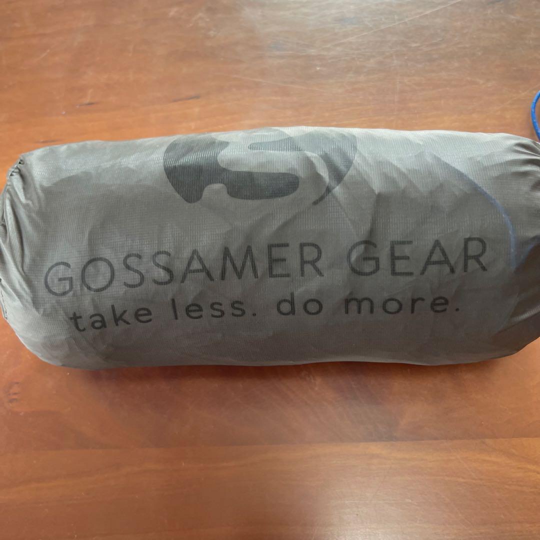 ★Gossamer Gear Solo Tarp ★USED品