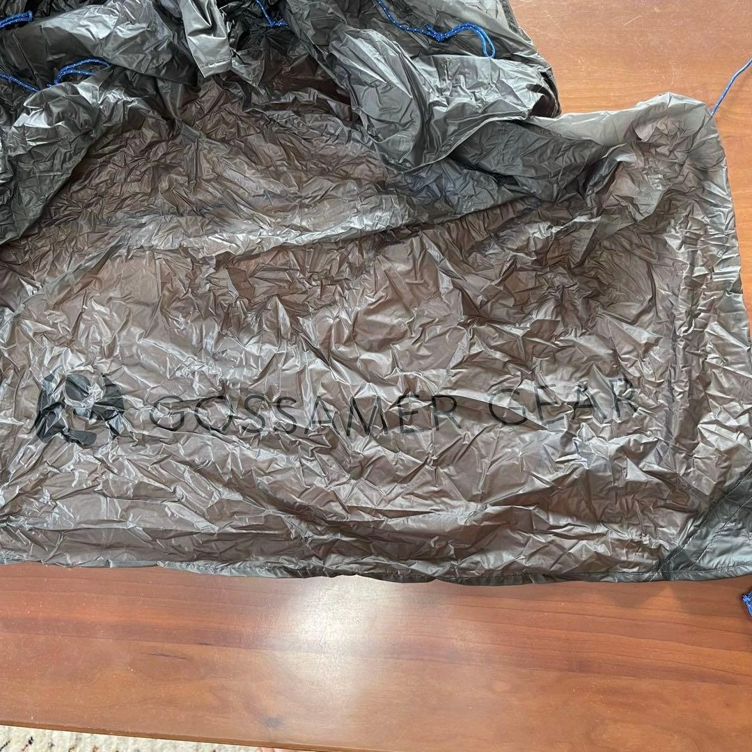 ★Gossamer Gear Solo Tarp ★USED品