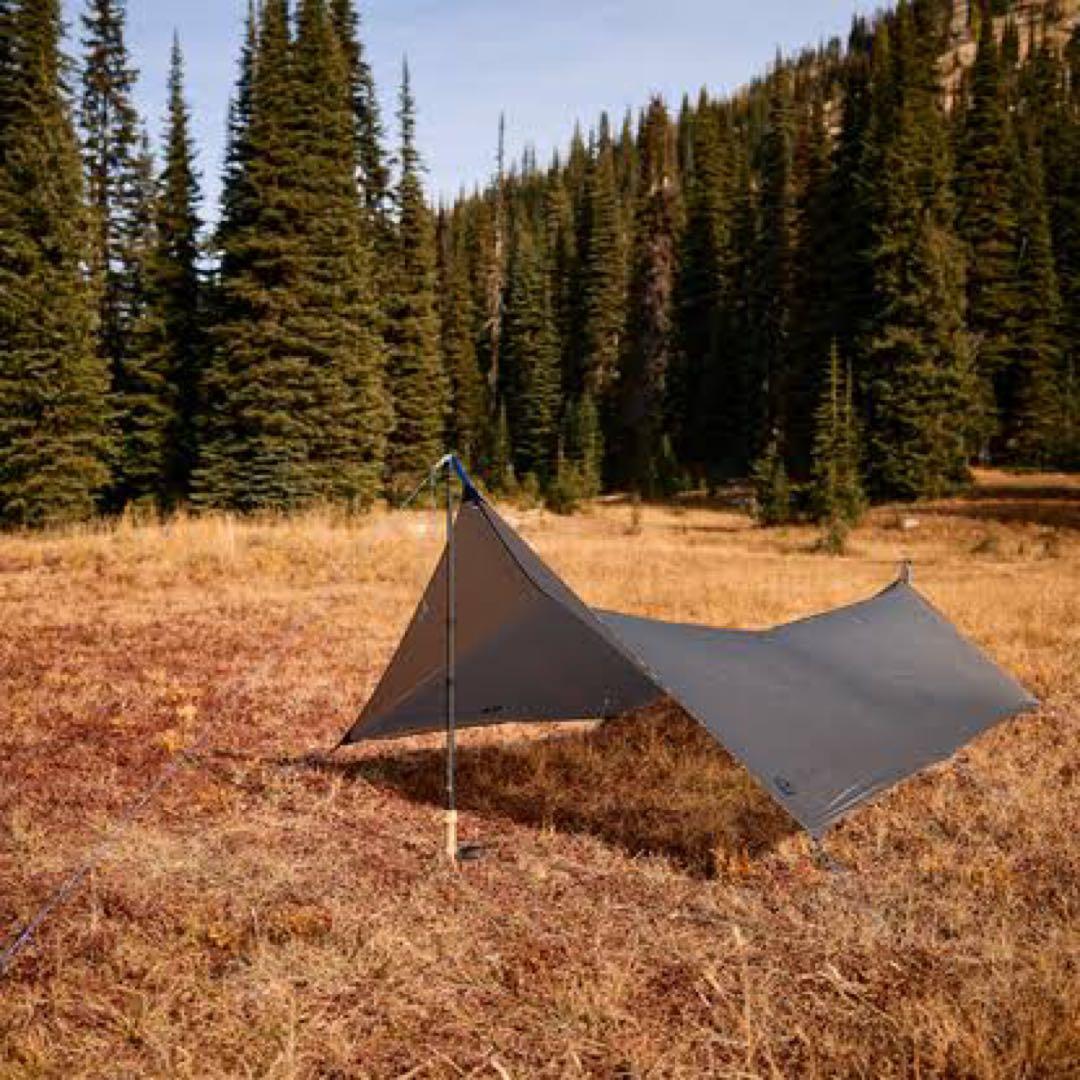 ★Gossamer Gear Solo Tarp ★USED品