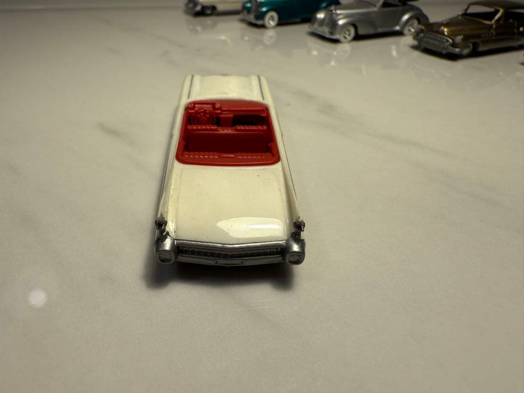 Praliné ドイツ製クラシックカー9台セット 西ドイツ製ミニカー