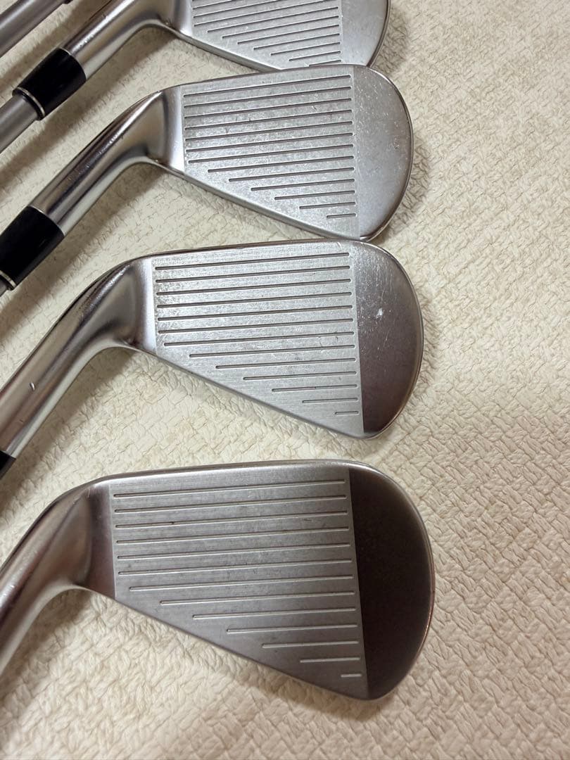 SRIXON ZX5 MK2アイアン7本セット（5〜A)