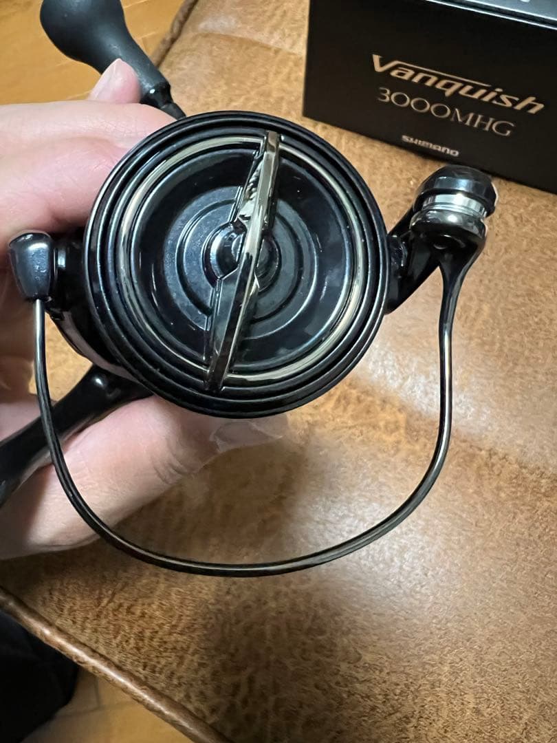 SHIMANO 19ヴァンキッシュ3000MHG 美品