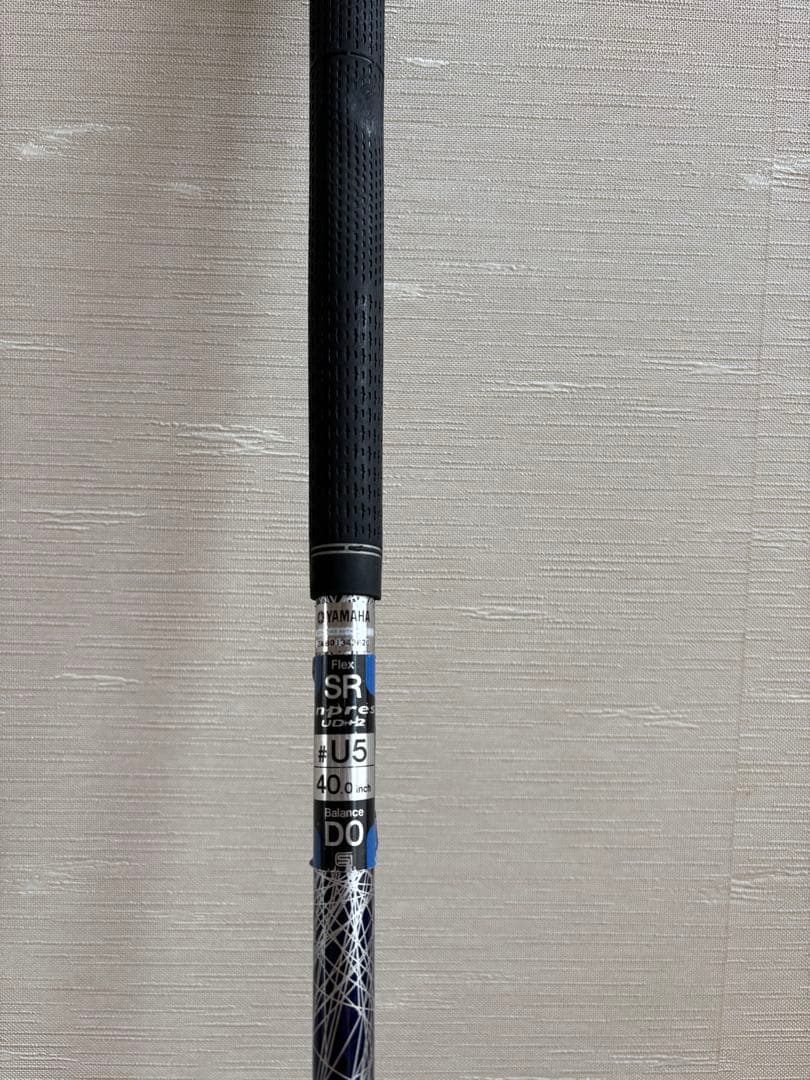 YAMAHA inpres UD-2 U5 ユーティリティクラブ