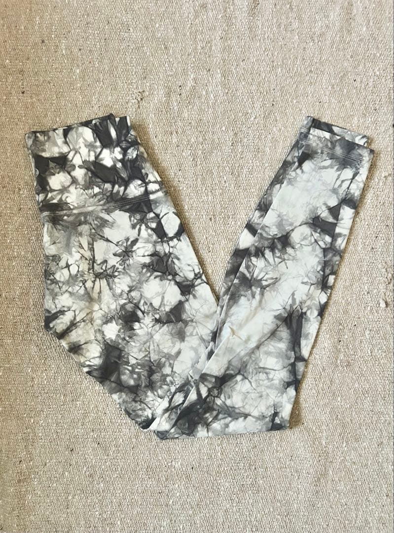 美品 lululemon ルルレモン ヨガ レギンス フルレングス