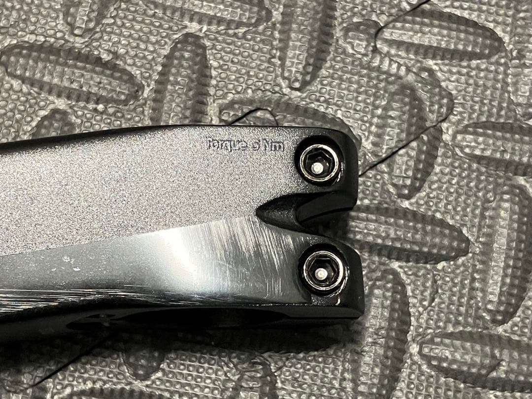 Deda SUPERBOX ステム　160mm 82°（8°）