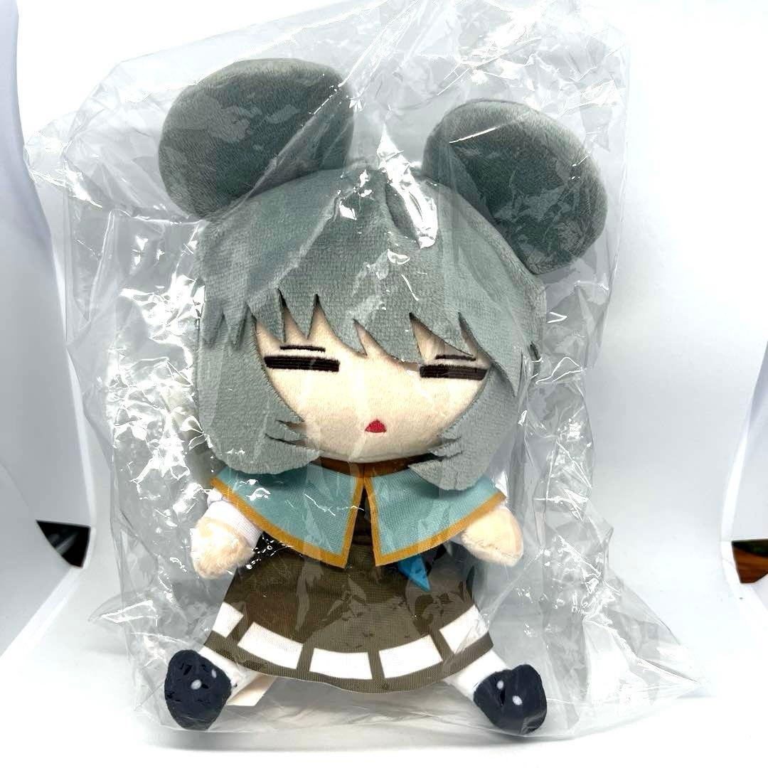 東方Project だるぐるみ ムービック 多々良小傘・ナズーリン ・ローレライ
