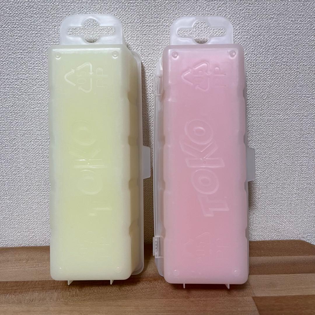 【まとめ売り】TOKO ハイパフォーマンス ウォーム ユニバーサル ワックス