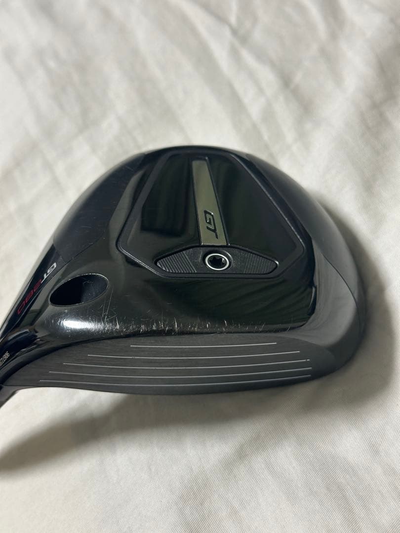 タイトリストGT280ミニドライバー　AD-GC5