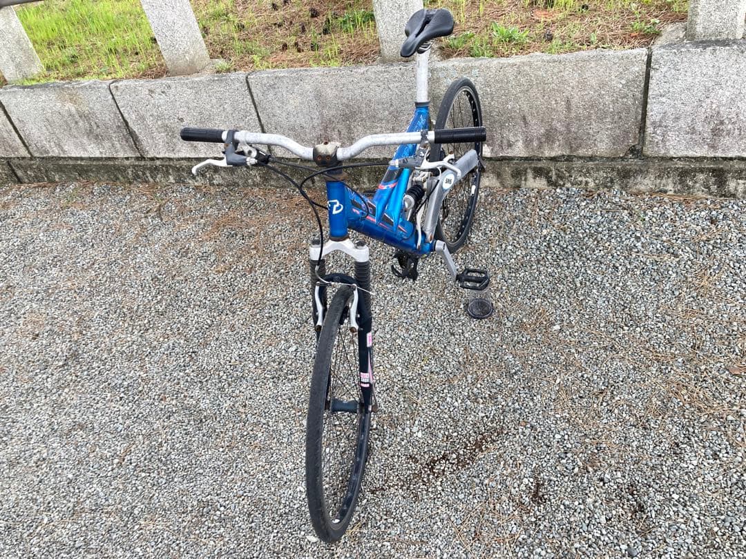 TREK トレック VRX200 MTB マウンテンバイク 26インチ フルサス