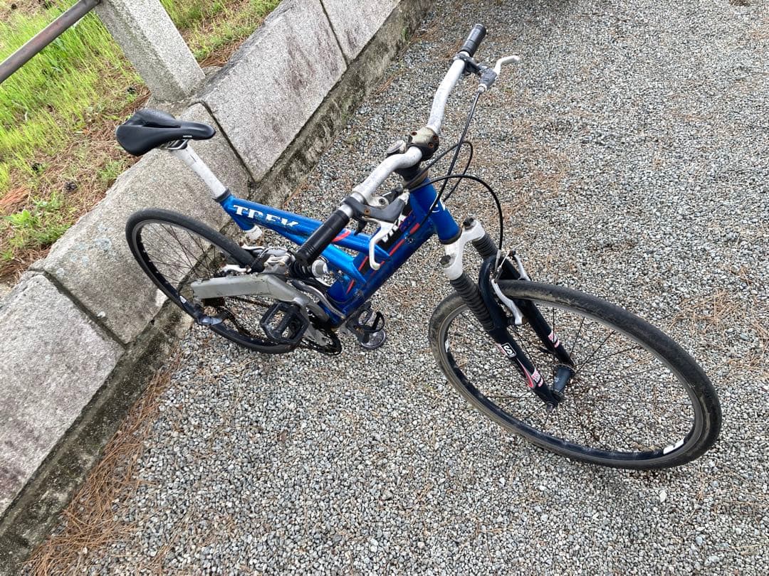 TREK トレック VRX200 MTB マウンテンバイク 26インチ フルサス