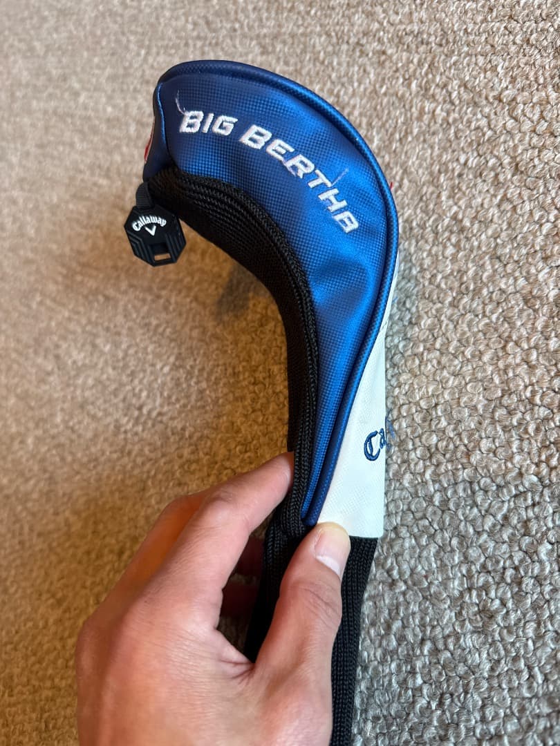 キャロウェイ BIG BERTHA B21 3 ユーティリティアイアン