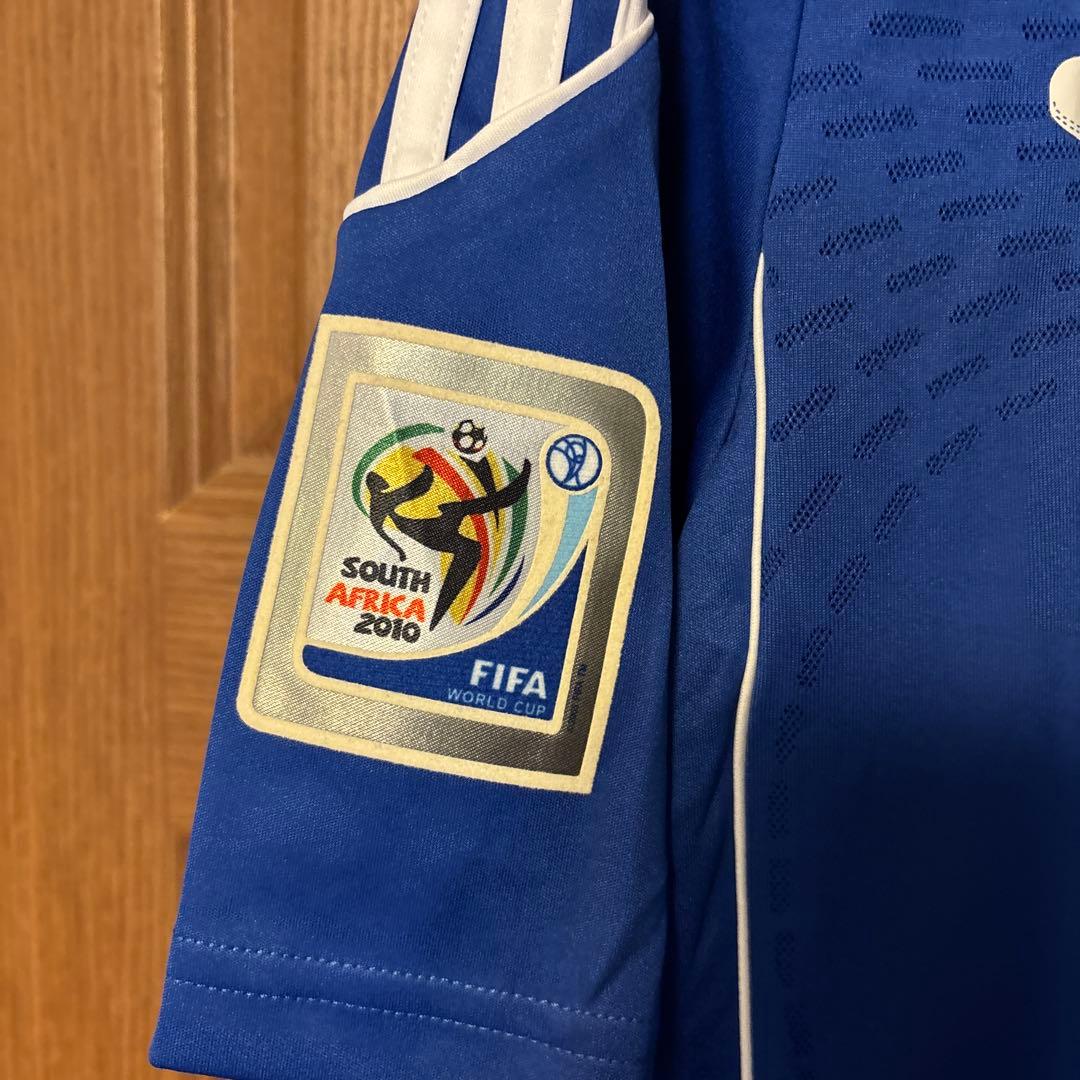 アディダス製サッカースロバキア代表ユニフォームレプリカ