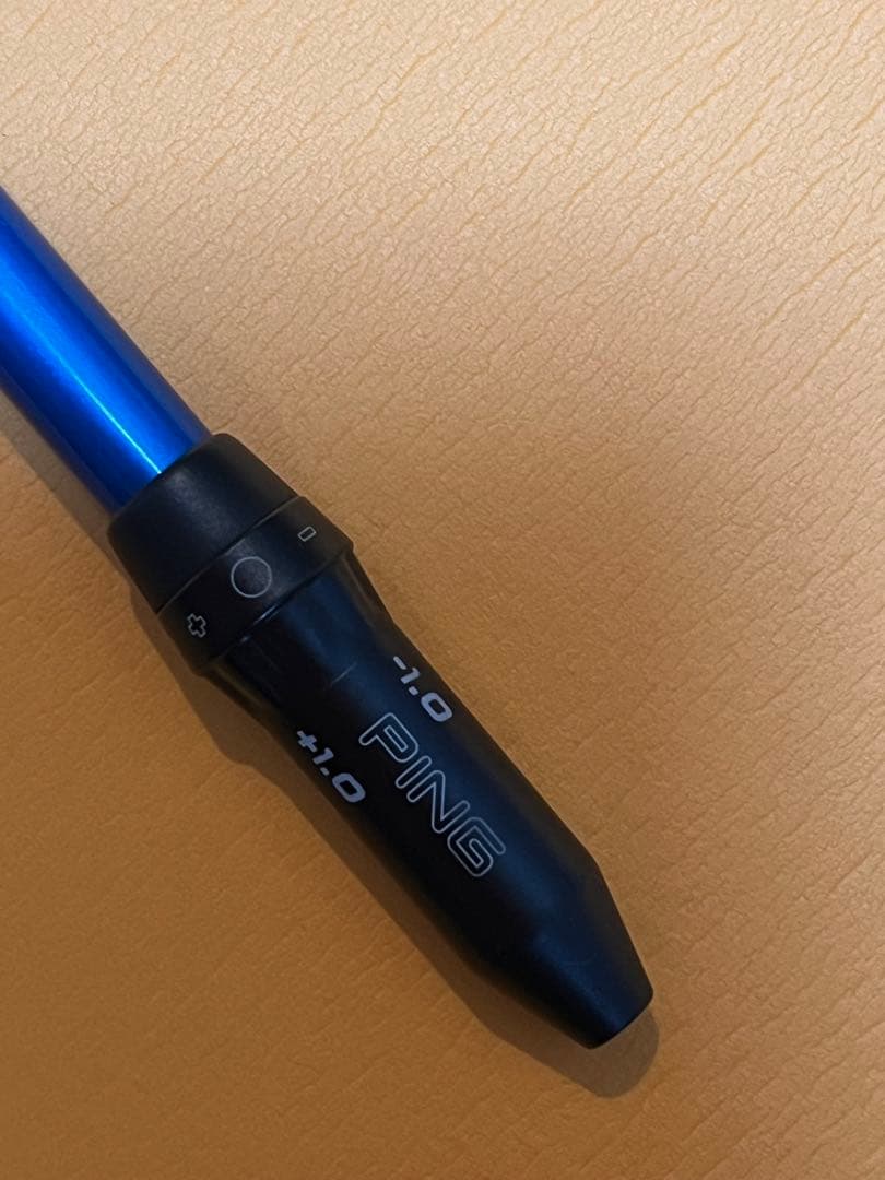 美品　G440ドライバー用シャフト　ALTA JCB BLUE R