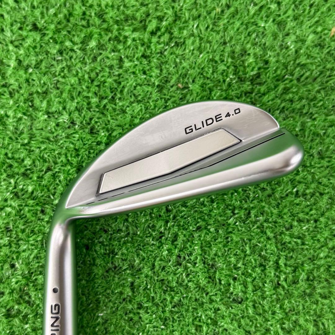 ⭐︎PING レフティ GLIDE 4.0 WEDGE 58° EYE 2