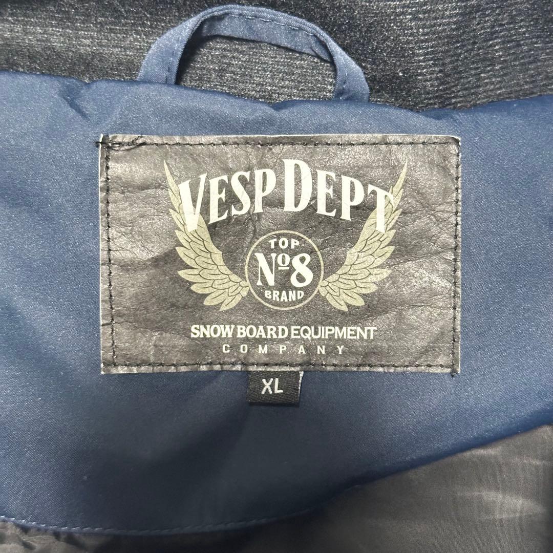 VESP スノーボードウェア　サイズXL