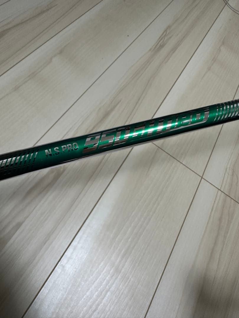 PARADYM Ai SMOKE HLアイアン フレックスS 6-9 P
