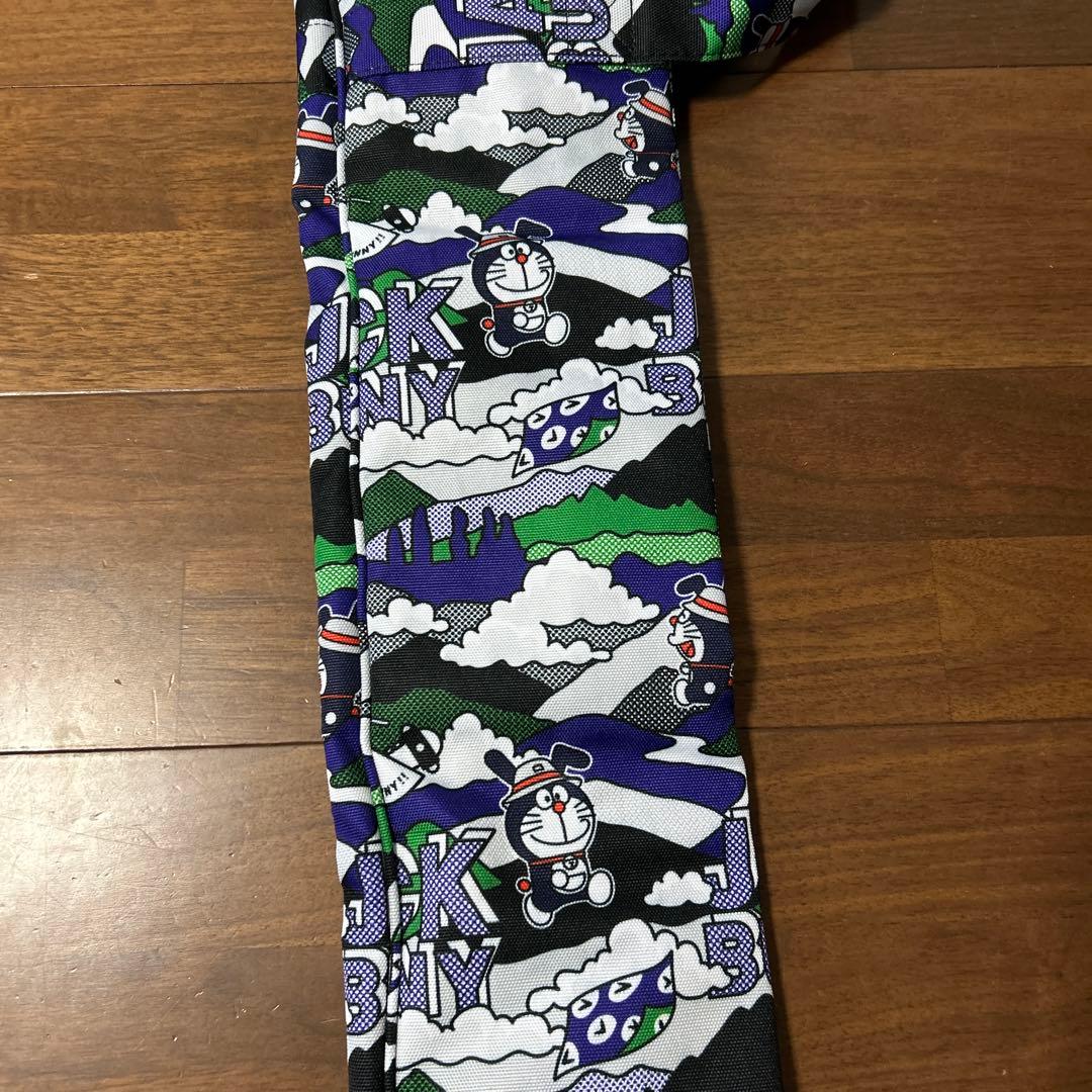 【超希少】JACK BUNNY ジャックバニー ゴルフ ドラえもん クラブケース