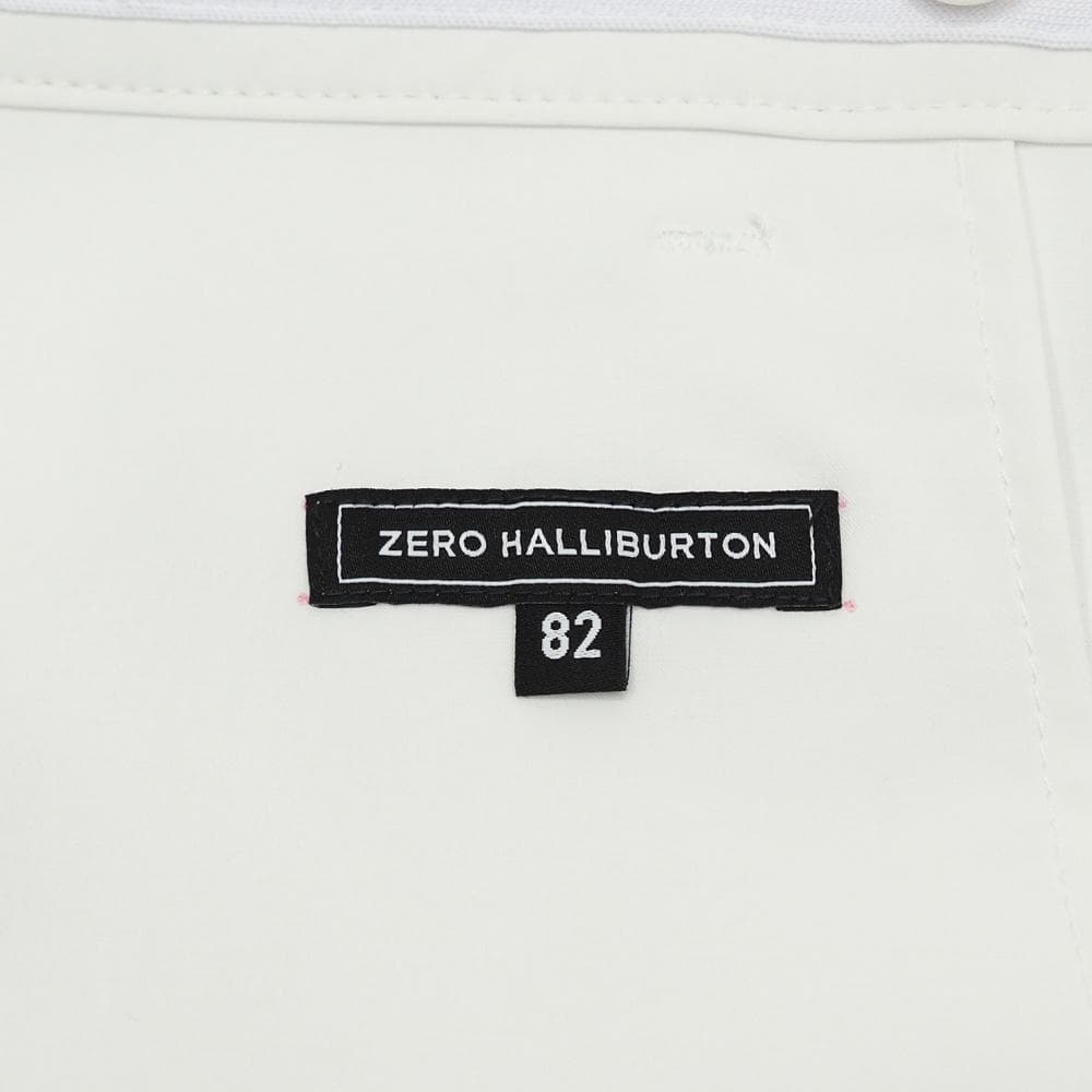 C0734S 新品 ZERO HALLIBURTON パンツ 82 ゼロハリ