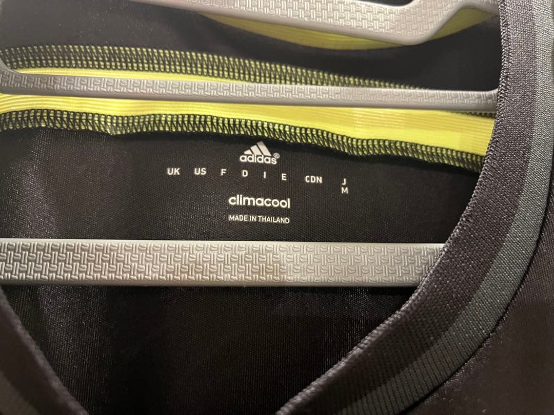 adidas スペイン代表 ユニフォーム上下セット正規品 2着まとめ売り