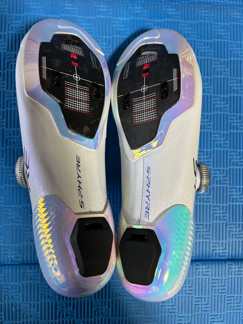 Shimano S-PHYRE トラックシューズ