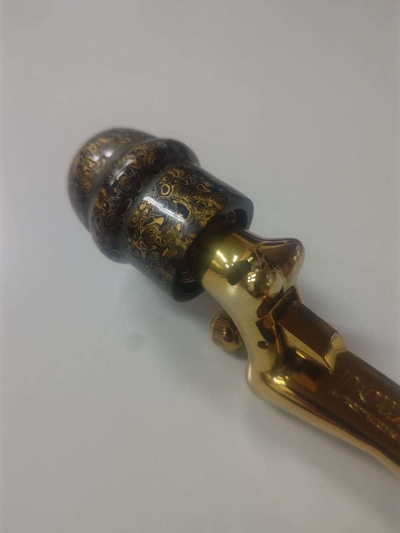 DOWLUCK 道楽 ゴールド ウタマロ 研ぎ出し エログリップ