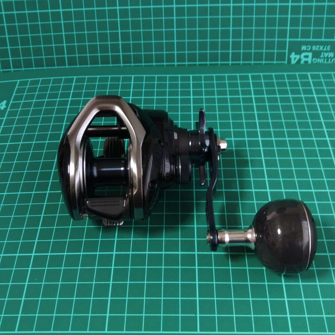 シマノ 17グラップラー 300HG 右巻き