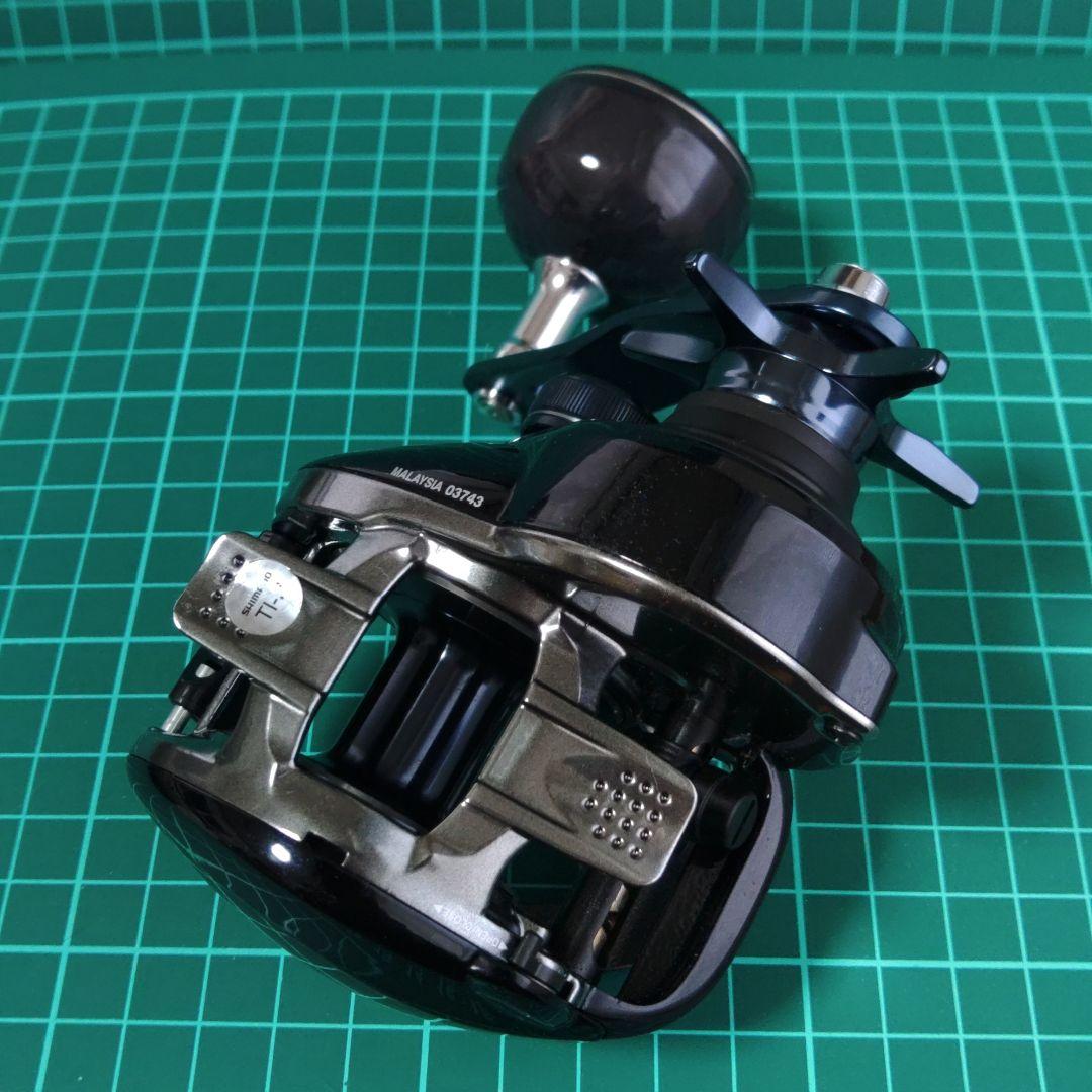 シマノ 17グラップラー 300HG 右巻き