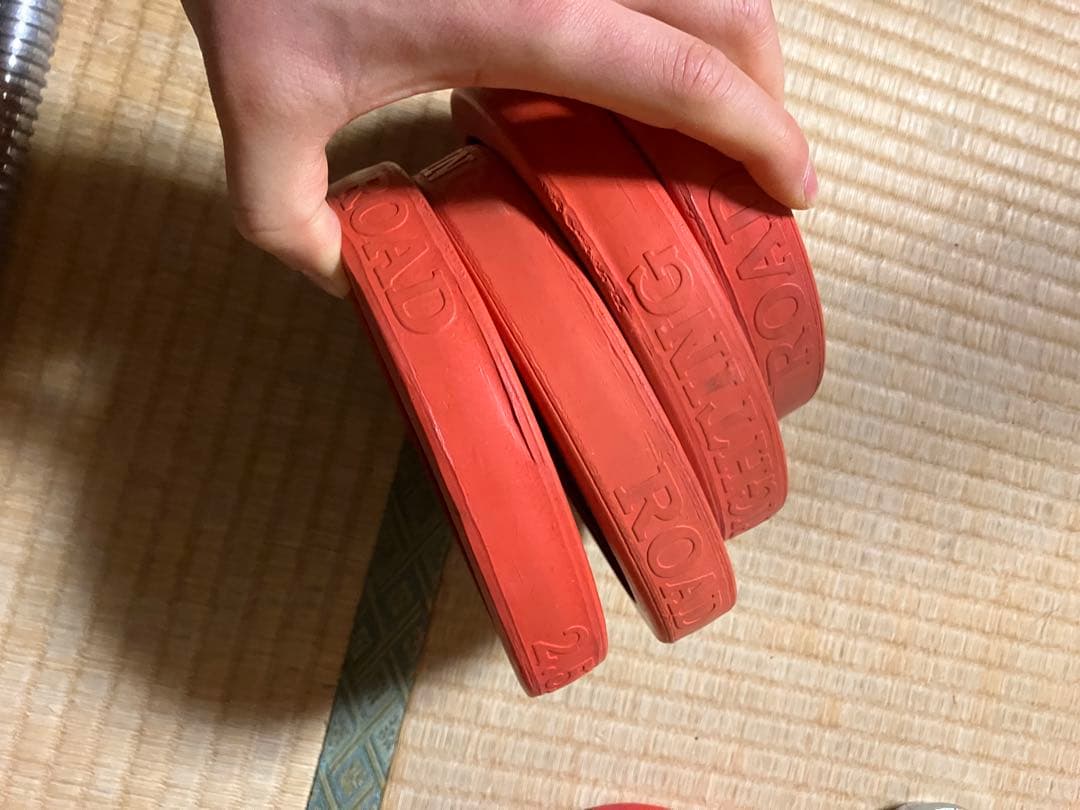 ファイティングロード　ダンベル　20kg