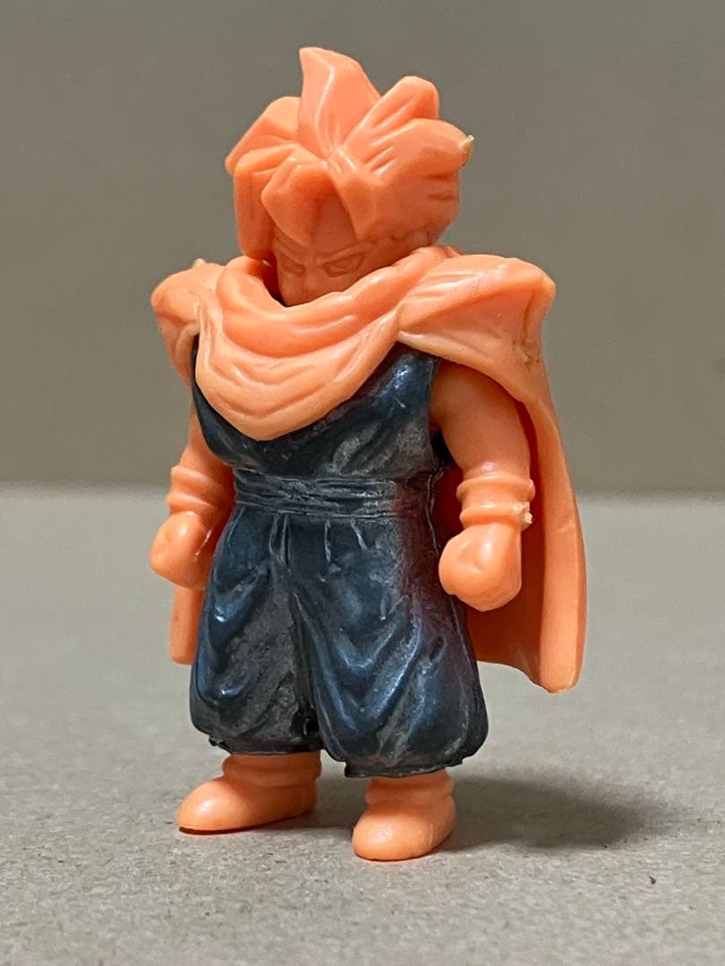 ドラゴンボール　孫悟飯　メタルジャケット　ドラ消し　橙色　消しゴム　クロスアップ