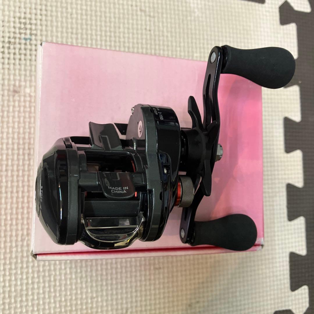 DAIWA FUNE X100H ベイトリール 左ハンドル