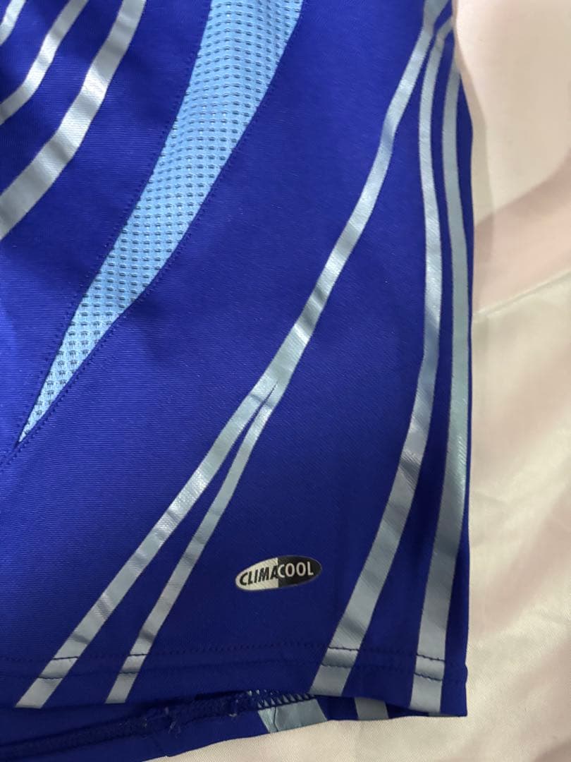 希少 ビッグサイズ adidas 日本代表ユニフォーム　オーバーサイズ　XO