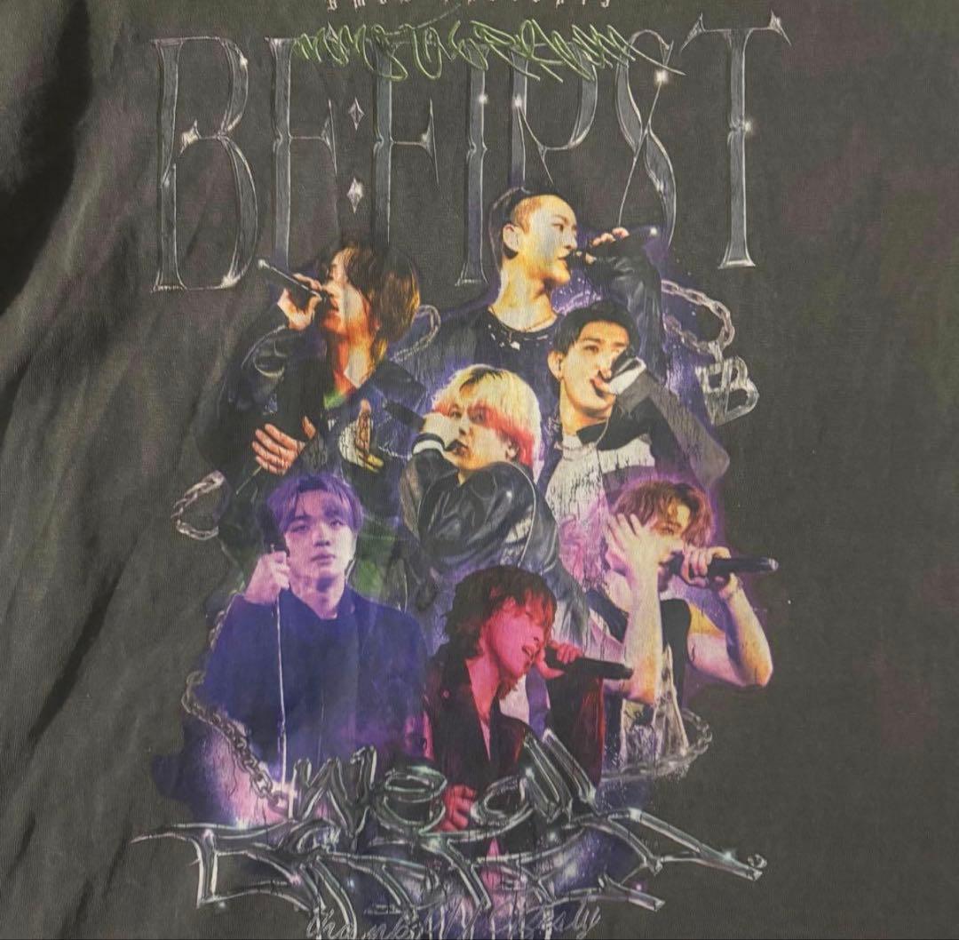BE:FIRST アーティストT Sサイズ BESTY ONLY LIMITED