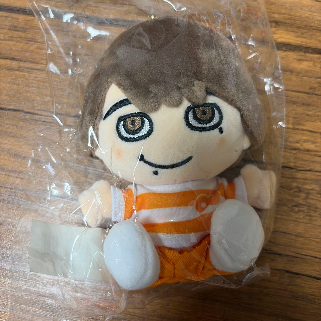 SUPER EIGHT チビぬい5体セット