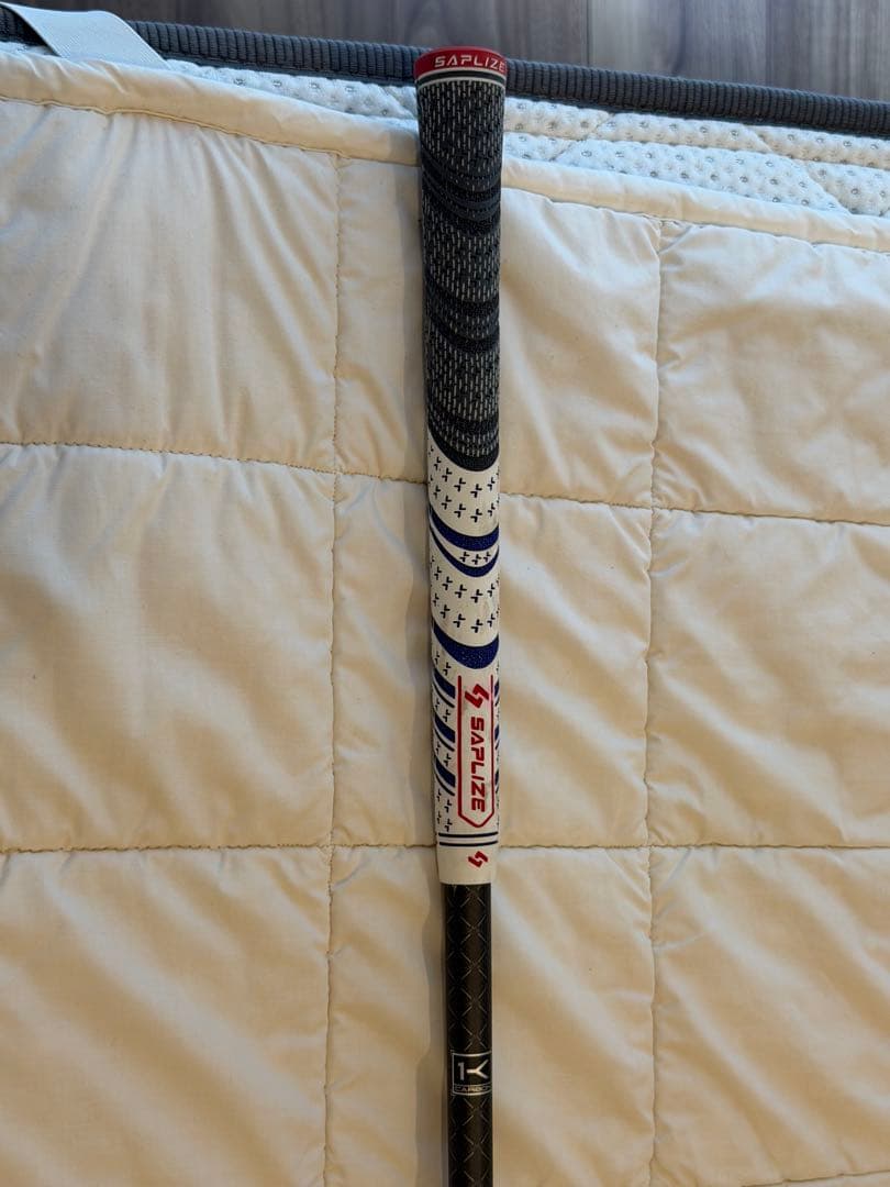 テンセイ1K BLACK 75S タイトリストスリーブ付 ミニドライバー 3W用