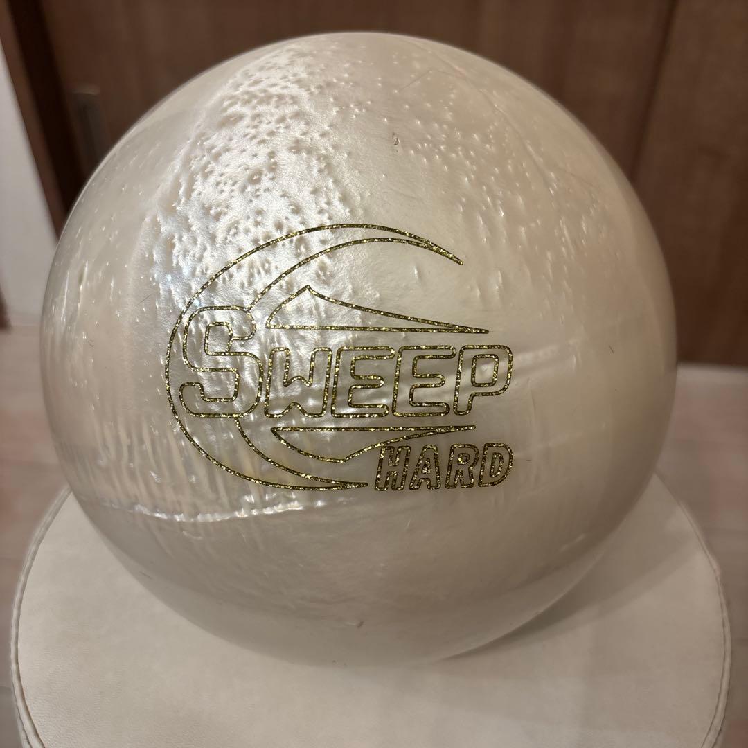 HI-SP SPEEDPOWER SWEEP HARD ボウリングボール