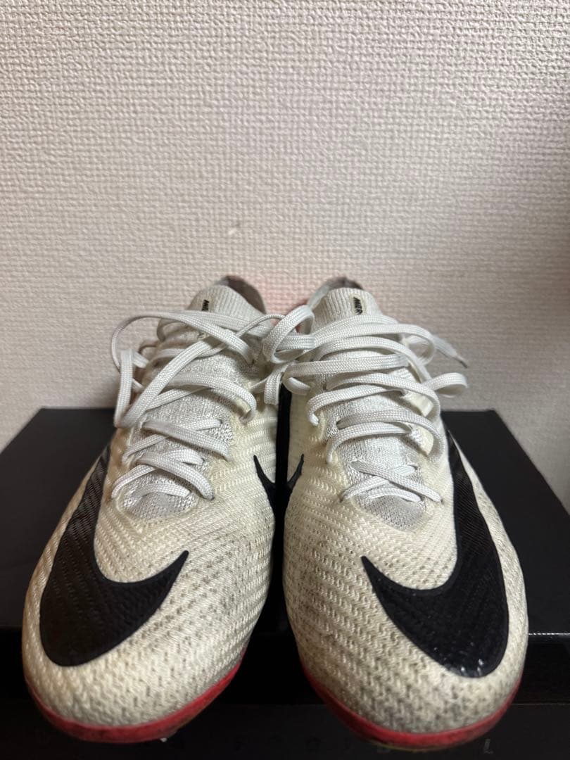 Nike Mercurial スパイクシューズ ホワイト