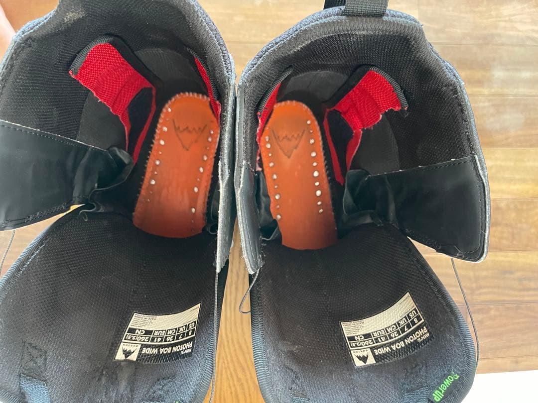BURTON Photon バートン　フォトン　スノーボードブーツ 24年モデル