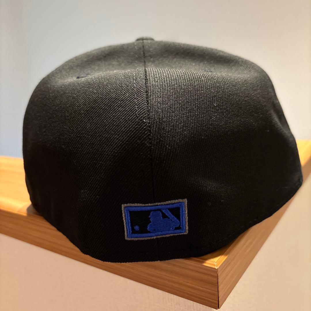NEWERA/59FIFTYメッツ2015WSサイドパッチ