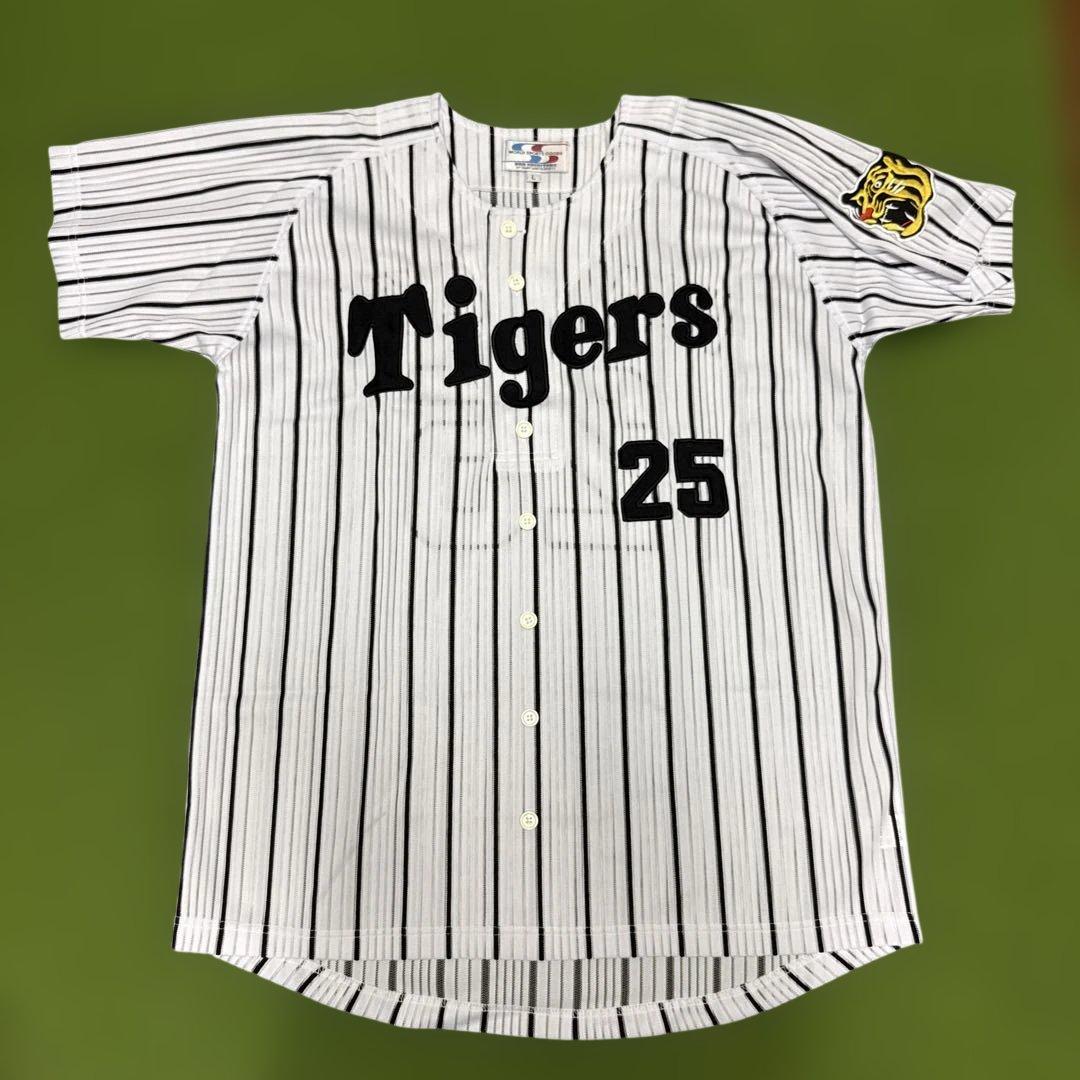 阪神タイガース 濱中治 背番号25番時代ユニフォーム他セット