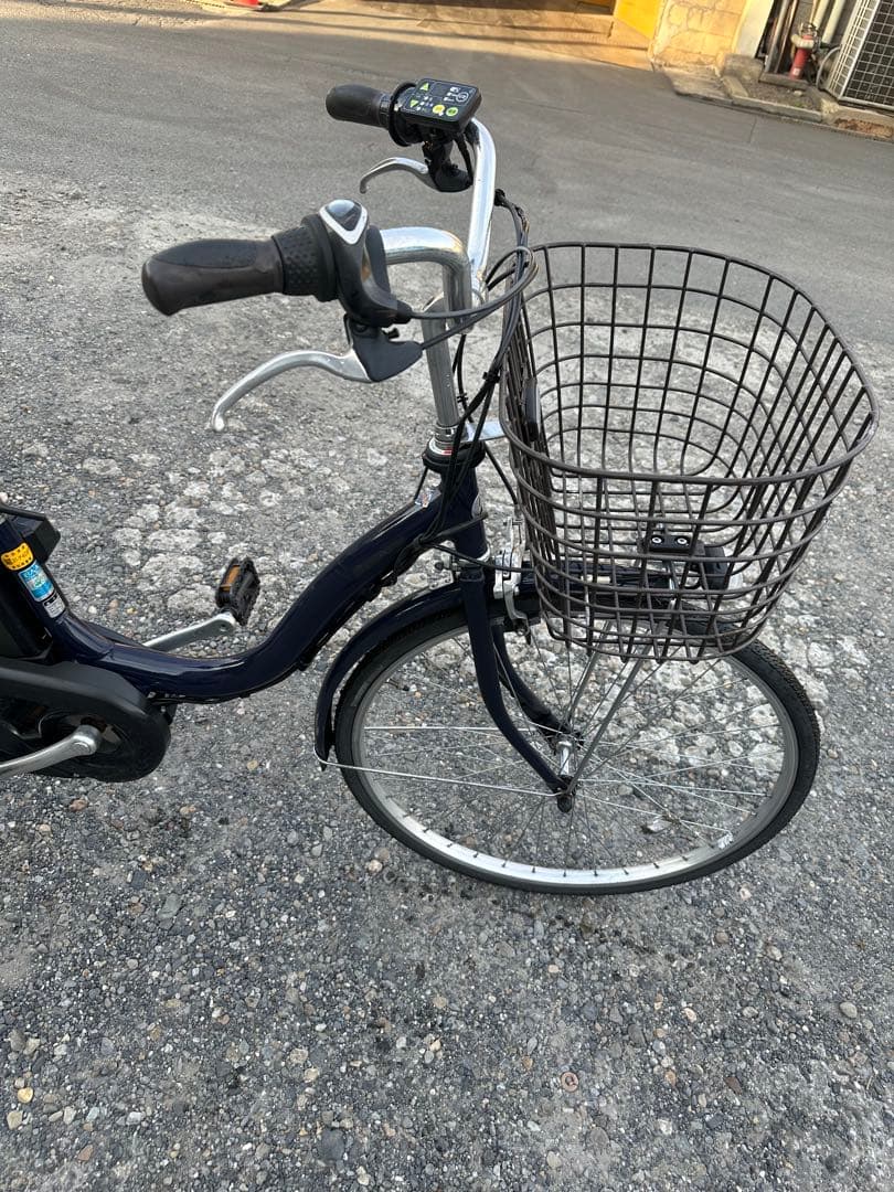 ブリヂストン電動アシスト自転車 2069