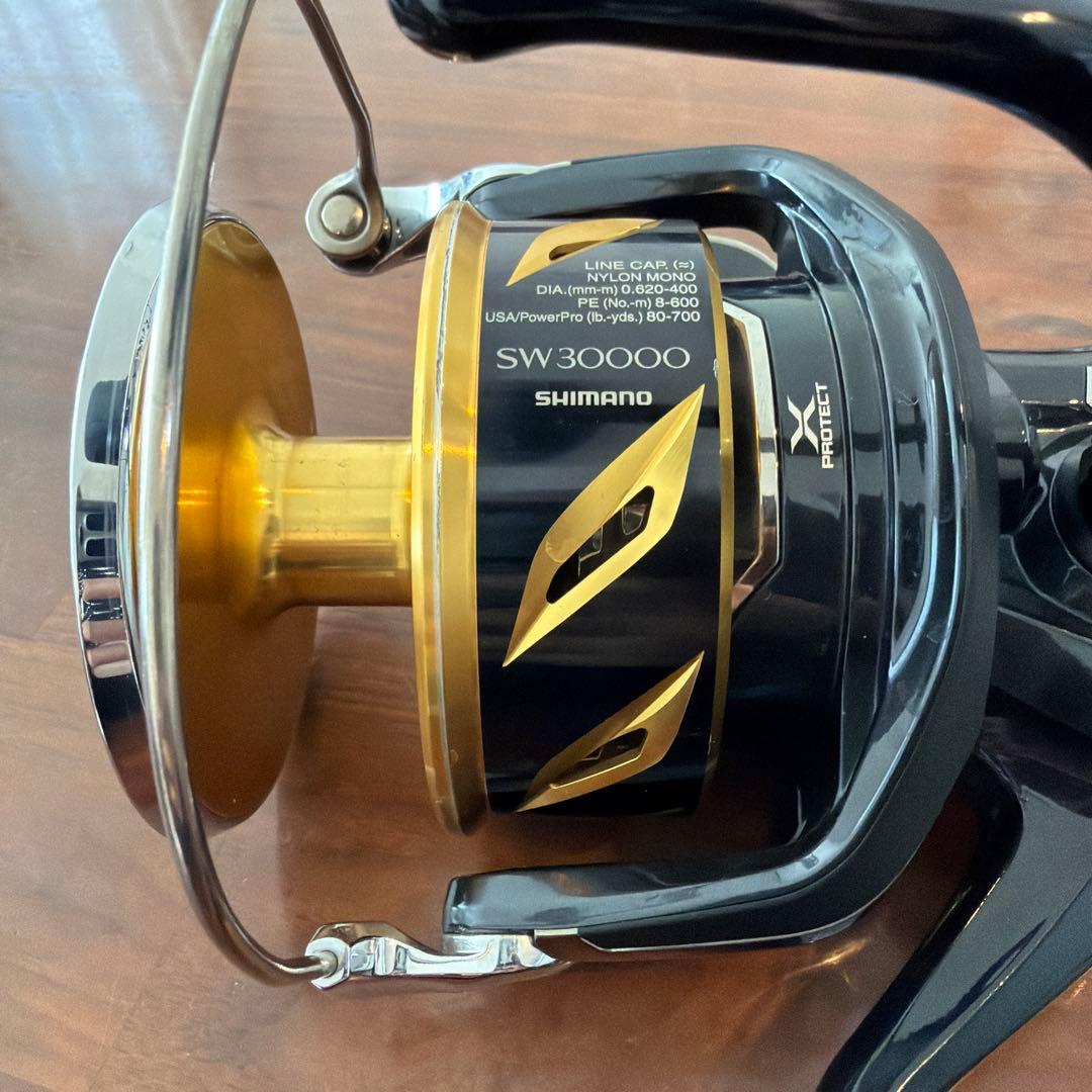 リール Shimano STELLA SW 30000