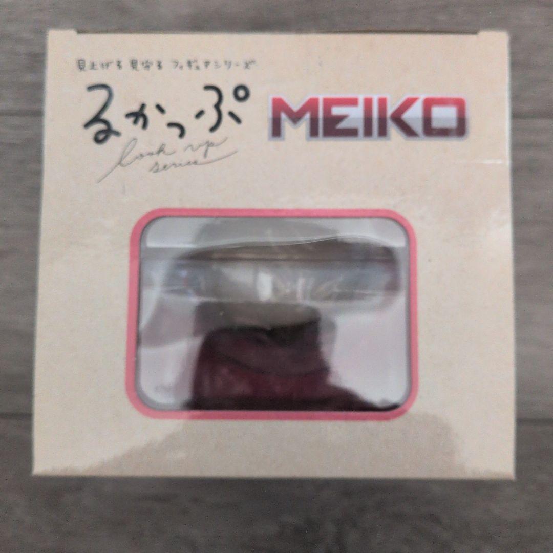 るかっぷ MEIKO メイコ 座布団付き
