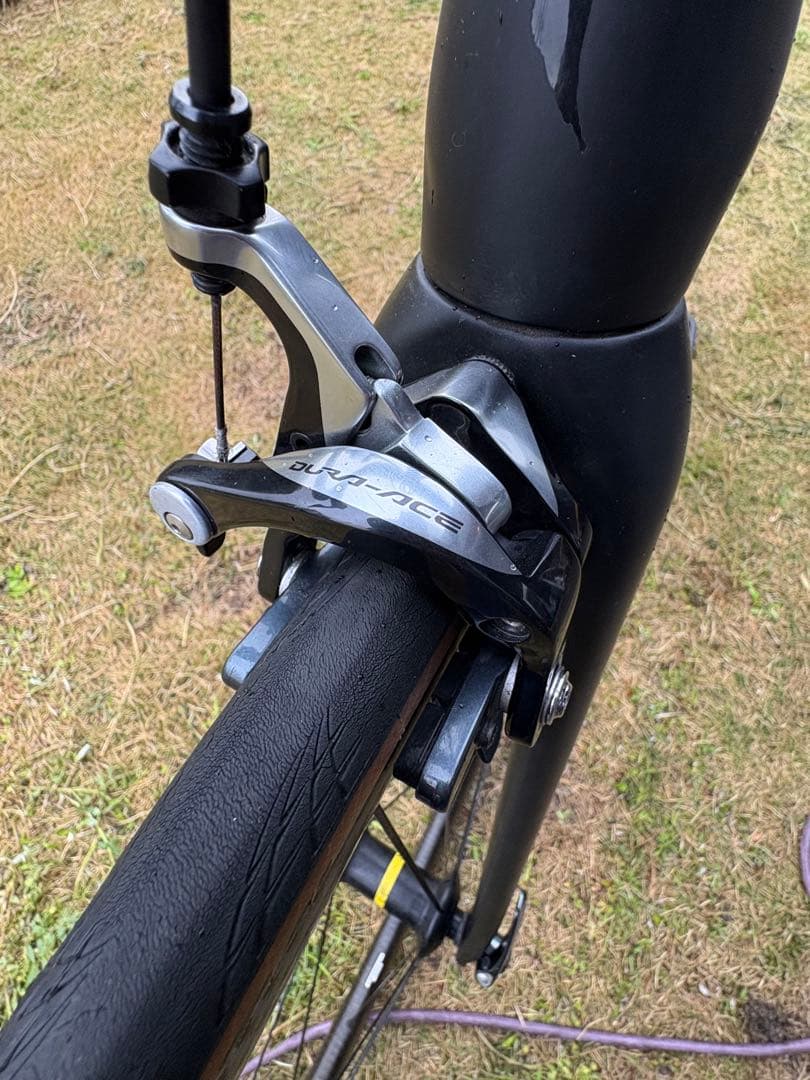 S-Works tarmacターマックSL5 di2カーボンホイールリムブレーキ