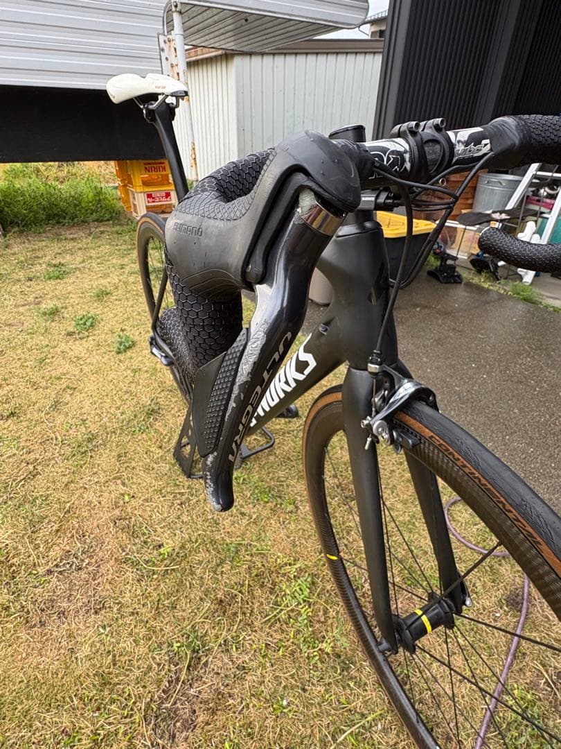 S-Works tarmacターマックSL5 di2カーボンホイールリムブレーキ