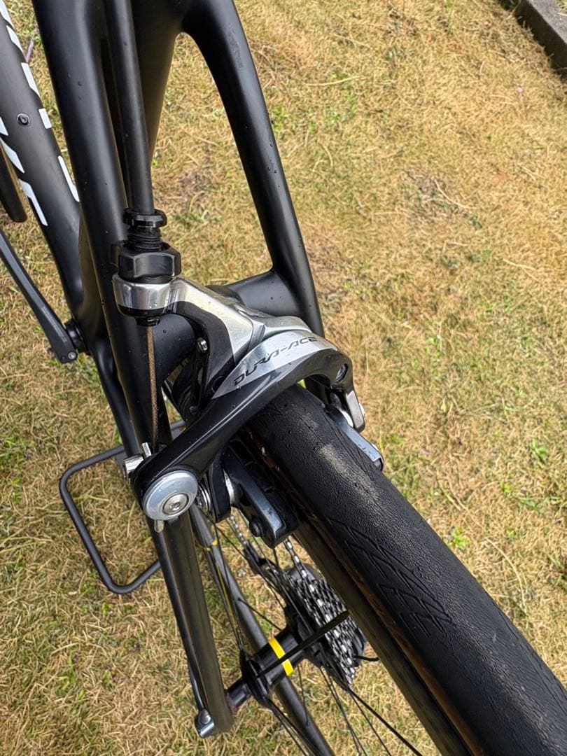 S-Works tarmacターマックSL5 di2カーボンホイールリムブレーキ