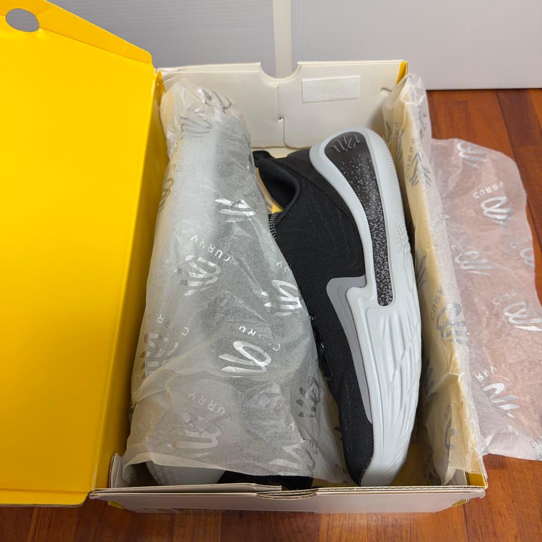 Curry12 Wardell カリー12 ワーデル UNDER ARMOUR