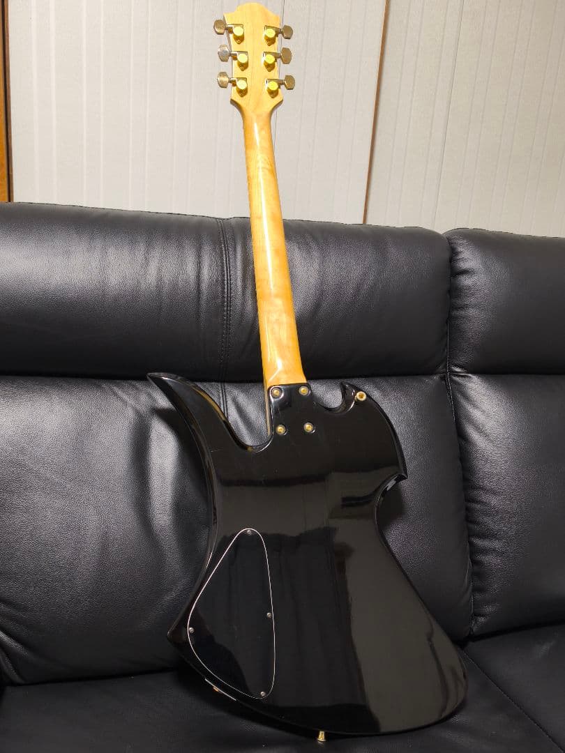 フェルナンデス FERNANDES MG-80X hideモデル